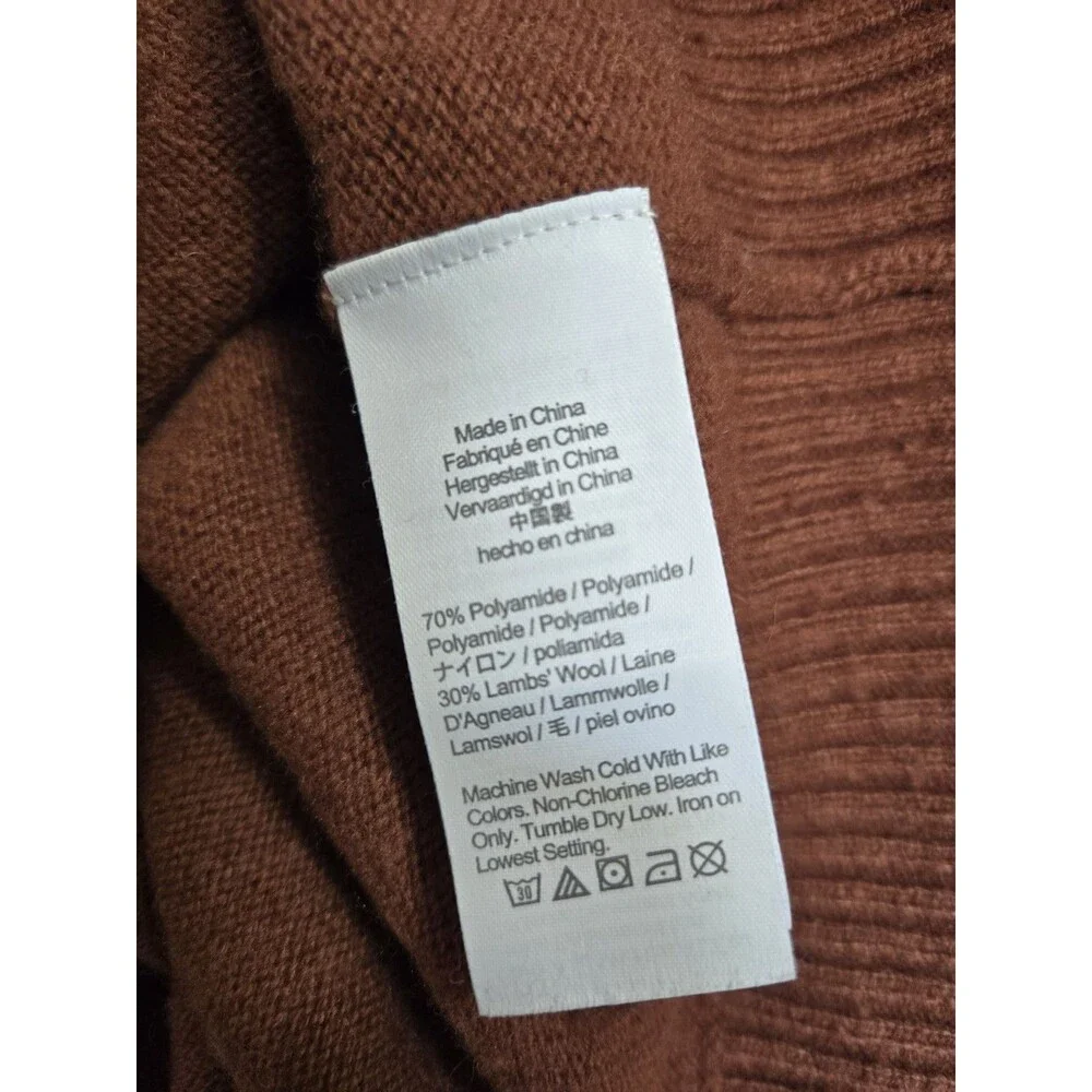 J. Crew crew sweater